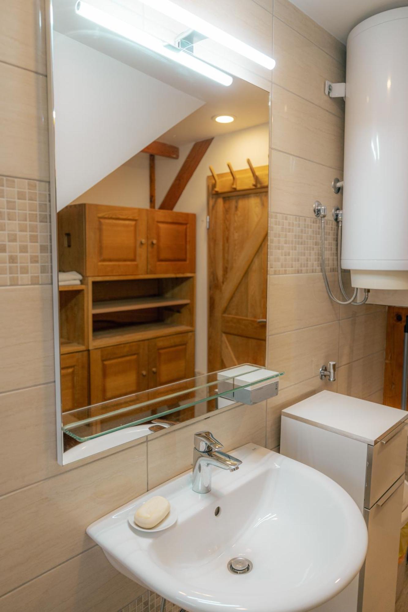 Country Retreat, Near Ljubljana City, Apartma Na Vasi, Blizu Mesta Ljubljana Appartement Medvode Buitenkant foto