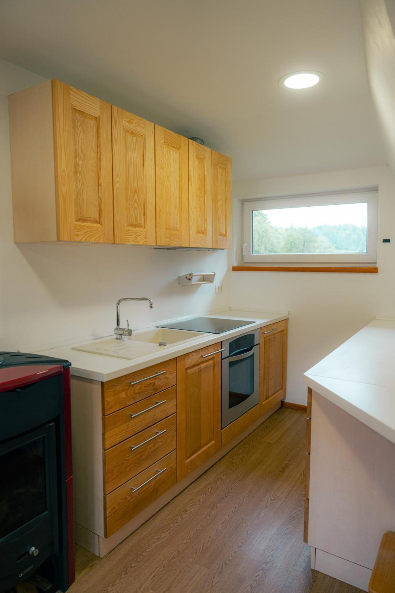 Country Retreat, Near Ljubljana City, Apartma Na Vasi, Blizu Mesta Ljubljana Appartement Medvode Buitenkant foto